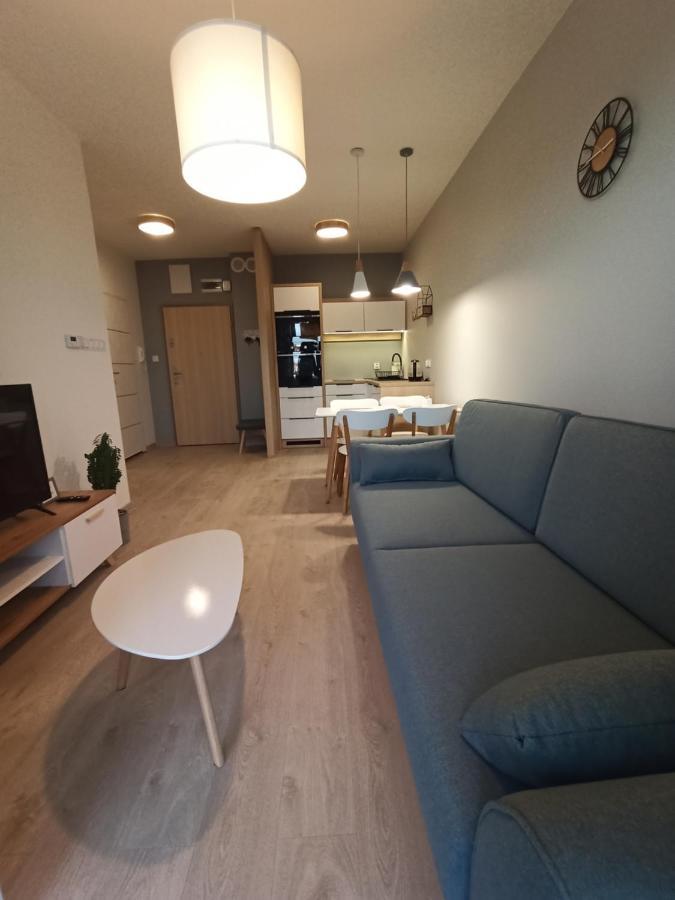 Apartament Wrzesnia II Apartment Ngoại thất bức ảnh