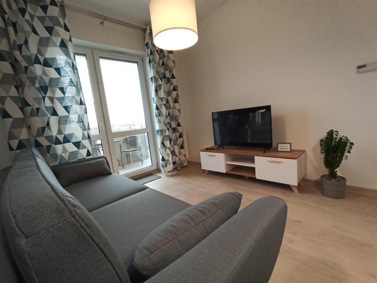 Apartament Wrzesnia II Apartment Ngoại thất bức ảnh