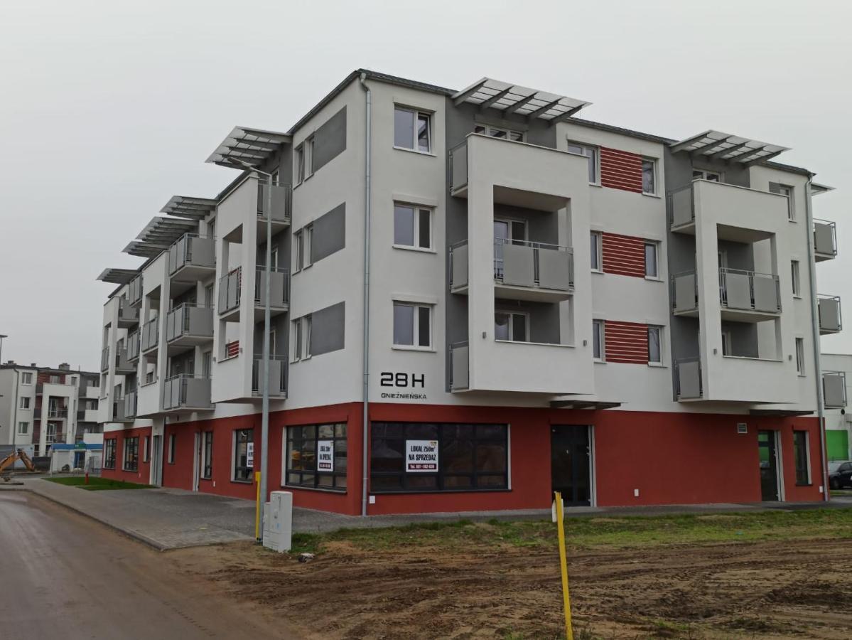 Apartament Wrzesnia II Apartment Ngoại thất bức ảnh